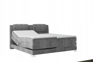 Posteľ do spálne - Kontinentálne posteľ max. 180x200 Electric + Top