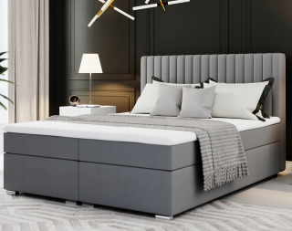 Posteľ do spálne - Janpol Kronos 120x200 Smart Matrace