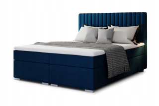 Posteľ do spálne - Continental Bed Paríž 180 cm x 200 cm + topper