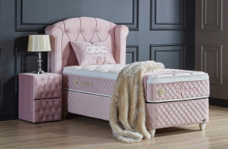 Posteľ do spálne - Visco Continental Bed Visco 120x200 Belluna matrac
