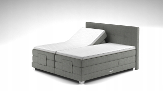 Posteľ do spálne - Ida 180x200 Electric Continental Bed