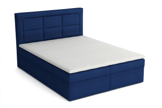 Posteľ do spálne - Hotel Continental Bed 180/200 Classic Box