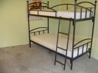 Posteľ do spálne - Oak Bed - Albert 180 cm, 160 cm alebo 140 cm
