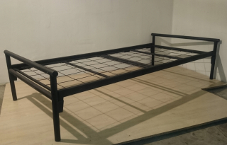 Posteľ do spálne - Jednovetové lôžko nízko 90 x 200