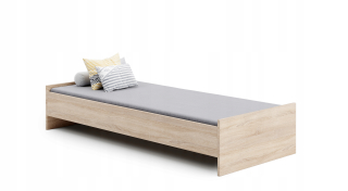 Posteľ do študenskej izby - Kobi Karo mládežnícke posteľ 200x90 cm