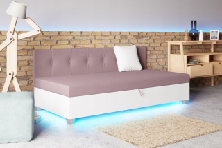 Posteľ do študenskej izby - Couch Couch Corner Youth Sofa 90x190
