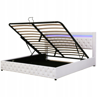 Posteľ do spálne - Matrac 140x200 Coconut Pocket Paloma Aloever 22 cm