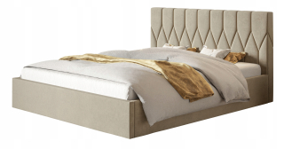Posteľ do spálne - Livingo Slim 160x200 Livingo Bed