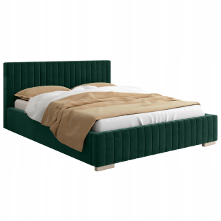 Posteľ do spálne - Matrac 180x200 vreckový kokos flexibilný HR Titan
