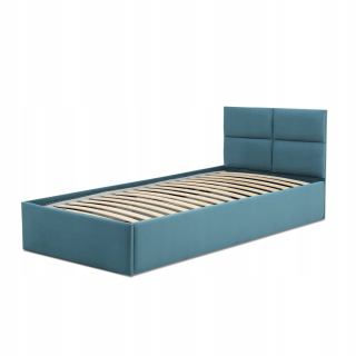 Posteľ do spálne - Continental Bed Rhodos 140 cm x 200 cm + topper