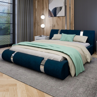 Posteľ do spálne - Gauč "Krzyś B90" 90x200 Bed Matrace