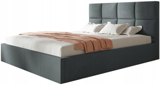 Posteľ do spálne - Čalúnená posteľ Roma Slim Slim 180x200 Container