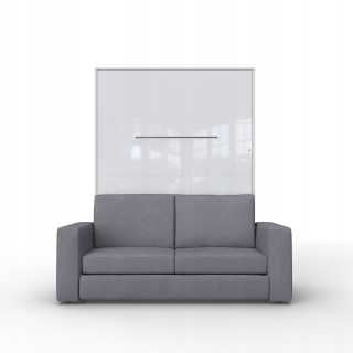 Skrinka pod TV - Poličky z dreva 120 x 20 cm prírodný dub