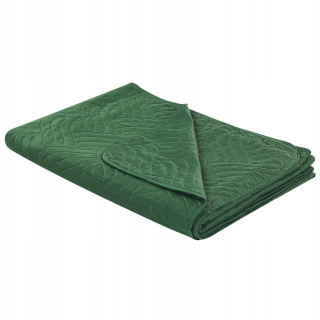 Prikrývka, prehozy na posteľ - Lumarko Bedspread na postelách stlačených 140 x 210 cm Zie