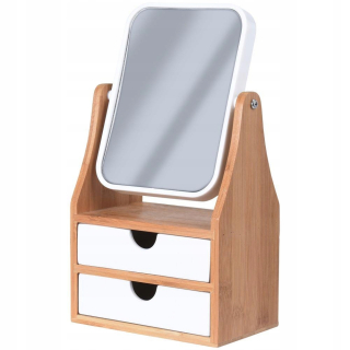 Toaletný stolík - TABLE TABUĽKA 0 MULTI -COLED 16,5 x 30 x 10,5 cm