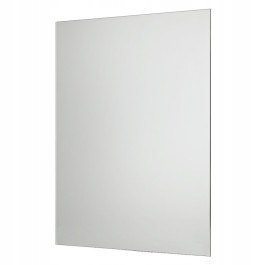 Zrkadlo do predsiene - Zrkadlo 60x80 cm nástenná kúpeľňa stena chodby