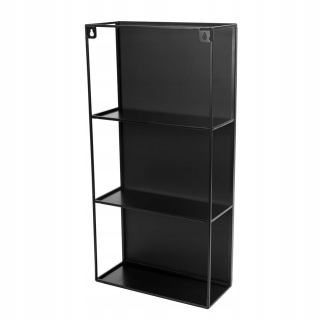 Zrkadlo do predsiene - Zrkadlo Cukoko Umbra - zrkadlo/Cuko/Storage/Čierna