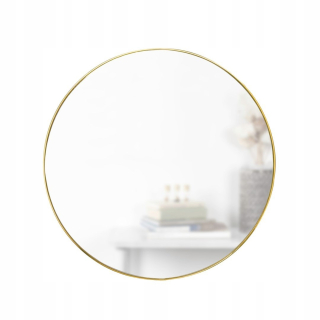 Zrkadlo do predsiene - Hubba Umbra Mirror - zrkadlo/hubba/mosadz