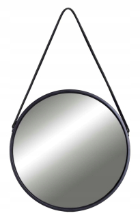 Zrkadlo do predsiene - Okrúhle zrkadlo kapitánov na páse Mirage 60 cm C