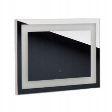 Zrkadlo do predsiene - LED LED New York Mirror 60x80cm