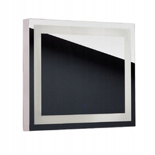 Zrkadlo do predsiene - LED LED New York Mirror 80x65cm 8065-LED