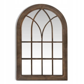 Zrkadlo do predsiene - Nástenné zrkadlo pre obývaciu izbu 500 x 760 mm