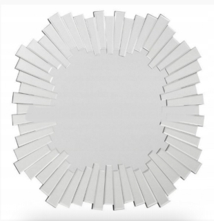 Zrkadlo do predsiene - Zrkadlo na nástenné zrkadlo 70 x 70 mm