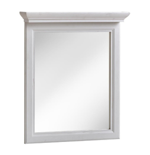 Kúpelňové zrkadlo - Zrkadlo v dekoratívnom ráme 60 cm palác Andersen
