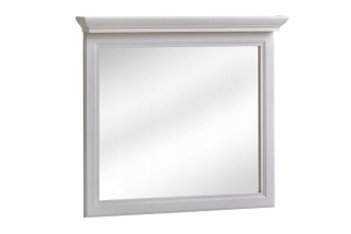 Kúpelňové zrkadlo - Zrkadlo v dekoratívnom ráme 80 cm palác Andersen