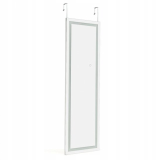 Zrkadlo do predsiene - Zrkadlo s tónovanými LED diódami 37x120 cm