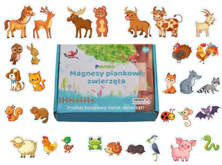 Magnetka pre deti - Dekoratívny pás pre hraničnú stenu púpavú 21 cm