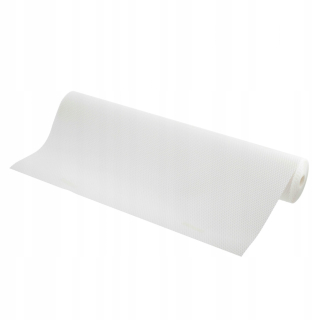 Podložka, organizér do zásuvky - Anti -Slip Mat pre bielu zásuvku 48 cm x 5 MB