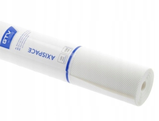 Podložka, organizér do zásuvky - Rohož pre zásuvky anti -slip gtv biely valček 5m