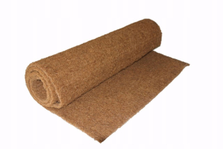 Matrac na posteľ - Kokosová rohož 1 cm hrubá 200x60