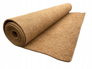 Matrac na posteľ - Kokosová rohož 1300 g/m2 160x200cm kalenie