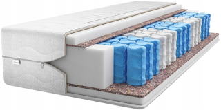 Matrac na posteľ - Hilding flamenco 180x200 MultiPocket latex matrac