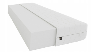 Matrac na posteľ - Matrac 90x200x10 penový certifikát