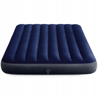 Matrac na posteľ - Nafukovacia matrac 191x137x25 Velor Intex 64758
