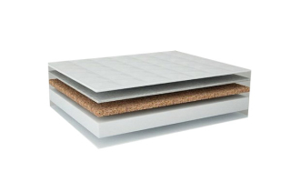 Matrac na posteľ - Matrac pre penu Cot Coconut 100x50