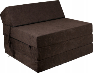 Matrac na posteľ - Skladacie kreslo matrac 70/200 SOFA Pouf
