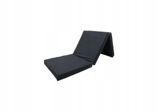 Matrac na posteľ - Turistické matrace 65x195x8.5cm - Gray!