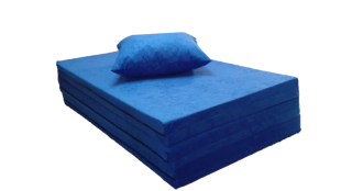 Matrac na posteľ - Čalúnené panely na veľkosť 90x35