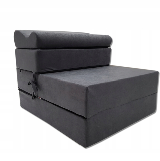 Matrac na posteľ - Turistické matrace skladacie kreslo 200x70x15cm