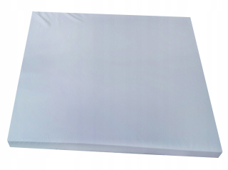 Matrac na posteľ - Penová matraca pre perá 100x100 cm