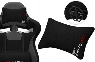 Kancelárske kreslo - Materiál vankúš pred herným tieňom plus stoličky