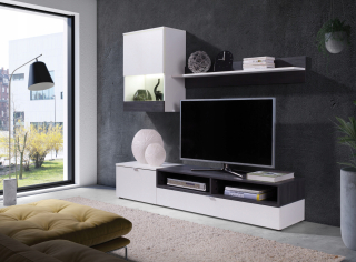 Obývacia stena - Nástenná jednotka Salon Room Reves Výber farieb