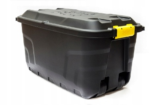 Prepravka, box - Stojan na kovový sklad 150 x 75 x 30 Humberg 48