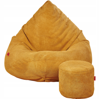 Sedací vak - Rio 120 II šatník so zrkadlom - so sklápacími dverami