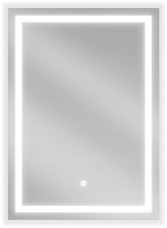 Zrkadlo do predsiene - Astra Black Hanging Console 60wwew čierny stôl