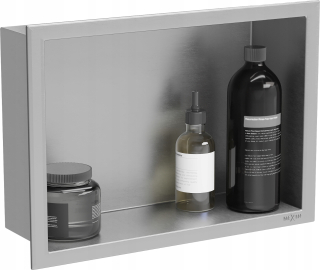 Kúpeľňová polica - Kúpeľňa súprava pre kabinet 120 Wotan Washbasin